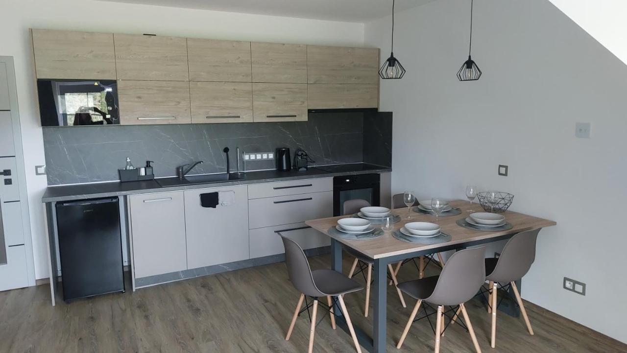Apartman Stepa Filipovice Bagian luar foto
