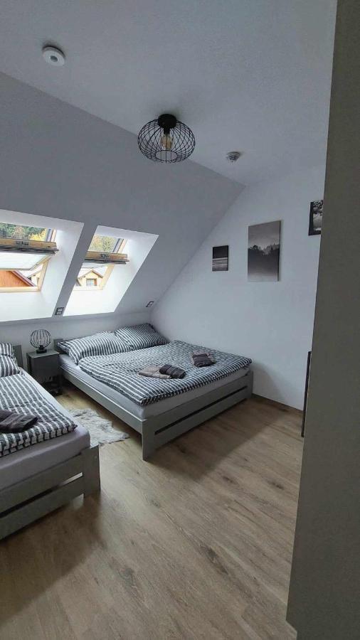 Apartman Stepa Filipovice Bagian luar foto